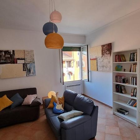 Casa Vacanze Garbatella Roma Exterior foto