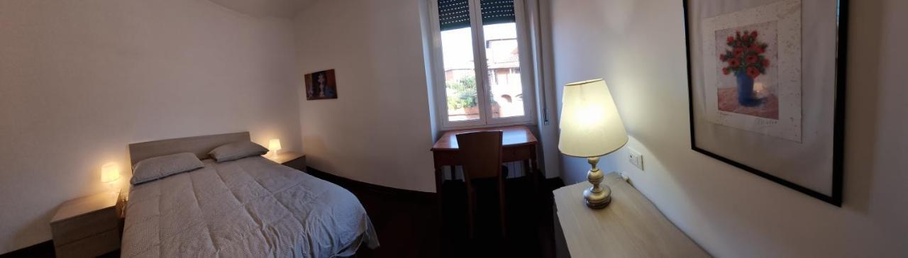 Casa Vacanze Garbatella Roma Exterior foto