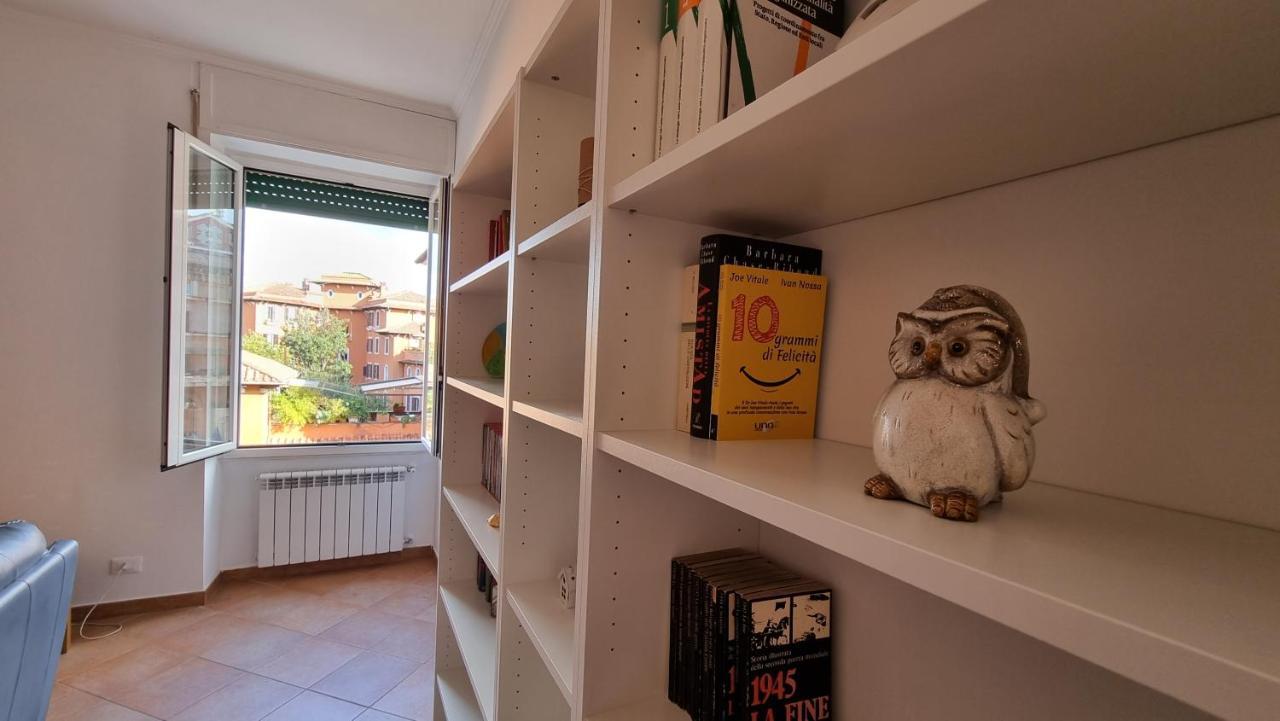 Casa Vacanze Garbatella Roma Exterior foto