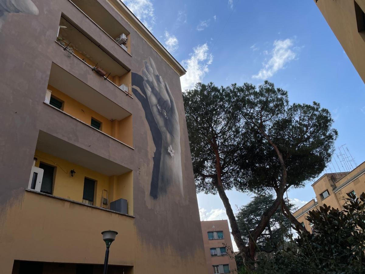 Apartamento Casa Vacanze Garbatella Roma Exterior foto