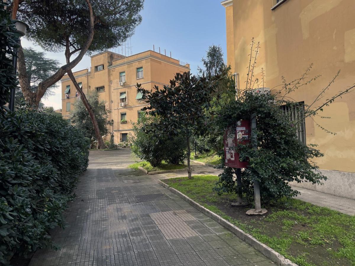 Casa Vacanze Garbatella Roma Exterior foto