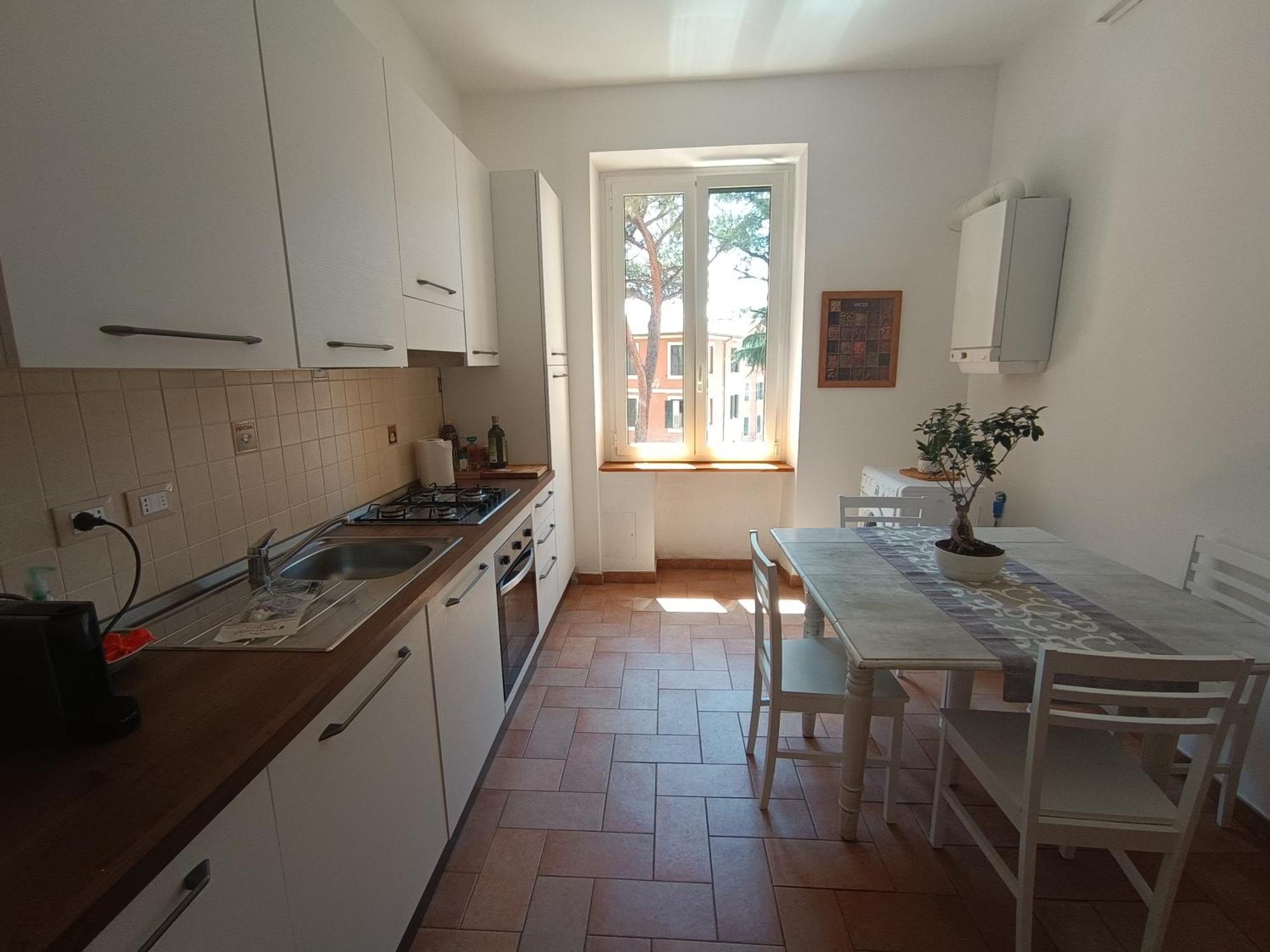 Casa Vacanze Garbatella Roma Exterior foto