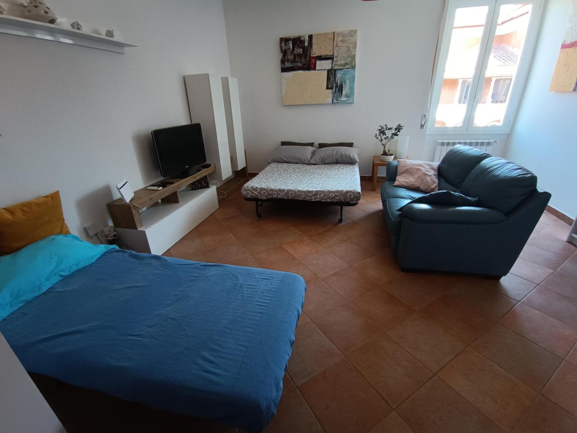 Casa Vacanze Garbatella Roma Exterior foto
